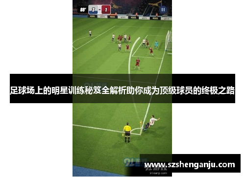 足球场上的明星训练秘笈全解析助你成为顶级球员的终极之路