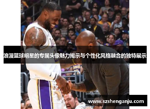浪漫篮球明星的专属头像魅力揭示与个性化风格融合的独特展示