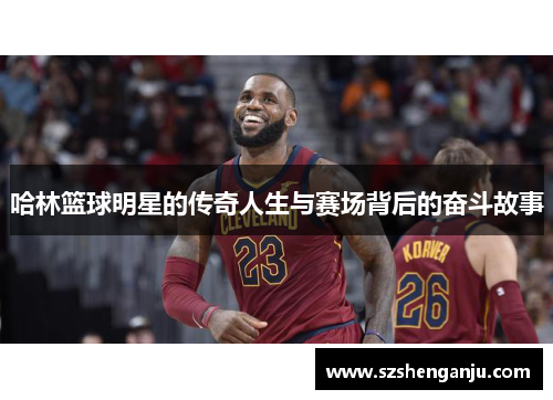 哈林篮球明星的传奇人生与赛场背后的奋斗故事